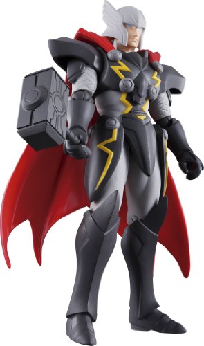 Disc Wars: The Avengers Hyper Moments Thor [Import Japonais] - vue 2