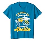 Cadeau Apiculteur Femme & Homme Abeille Tee Shirt