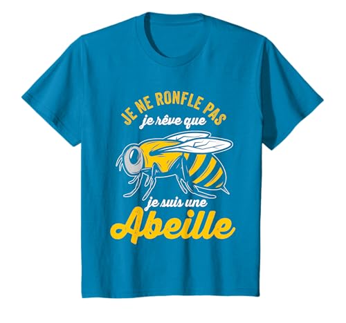 Apiculteur Tshirt Homme Humour Abeille Cadeau Apiculture T-Shirt