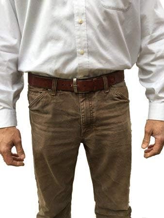 Belly Band Hand Gun Holster - Abdomen Holster - Cross Draw - Any Gun - Any Clothing - Right or Left Hand - Men or Woman