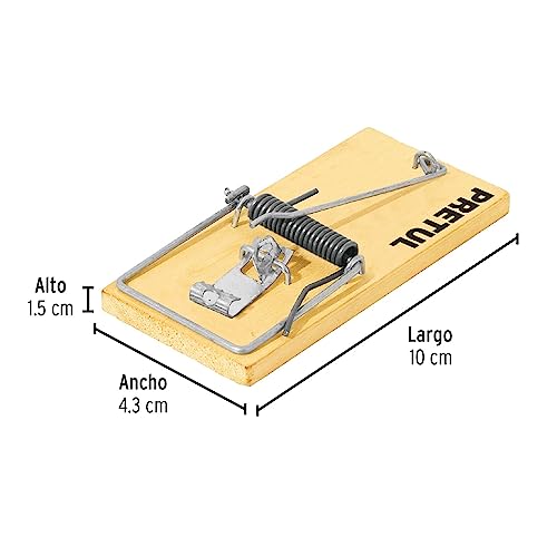 Consejos y comparativas para Comprar Trampa para ratones de madera para comprar online. 6 Imagen adicional