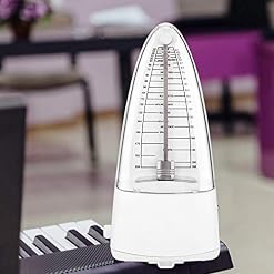 Caredy Métronome, métronome mécanique, Accessoire Musical Classique de Type métronome à Balle pour Piano, Violon… - Les Beatles, Paul McCartney, John Lennon, RIngo Starr, George Harrison Caredy Métronome, métronome mécanique, Accessoire Musical Classique de Type métronome à Balle pour Piano, Violon… – Image 3