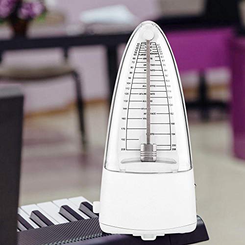 Caredy Métronome, métronome mécanique, Accessoire Musical Classique de Type métronome à Balle pour Piano, Violon… - Les Beatles, Paul McCartney, John Lennon, RIngo Starr, George Harrison Caredy Métronome, métronome mécanique, Accessoire Musical Classique de Type métronome à Balle pour Piano, Violon… – Image 4