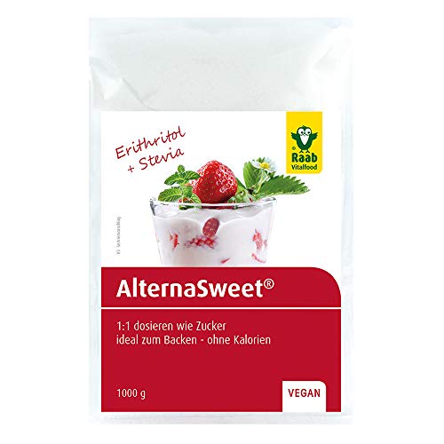 Alterna sweet Raab, 700 g Cover
