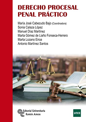 Derecho procesal penal práctico