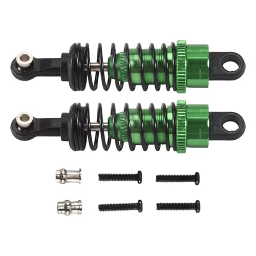 Amortisseur RC pour rouler sur terre et herbe avec Wltoys A979 K929