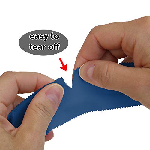 ALPIDEX 12 x Sport Tape 3,8 cm x 10 cm Nastro