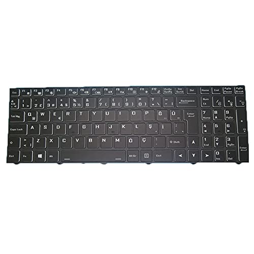 Amazon | ノートパソコンキーボード CLEVO PB50 PB50DDS PB50DF1 