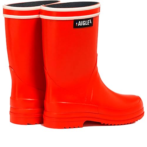 Image of Aigle Boy's Modern Rain Boot