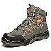 Produktbild ALOFME Sicherheitsschuhe Herren Damen S3 Hoch Arbeitsschuhe Wasserdicht Sicherheitsstiefel Stahlkappe Schuhe