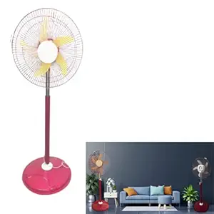 Elevea { Stock Clearance 12 Years Warranty ) Heavy duty fresh air metal exhaust fan/ventilation fan for kitchen, bathroom, office 12 inch (Bullet Fan Non-Moving)