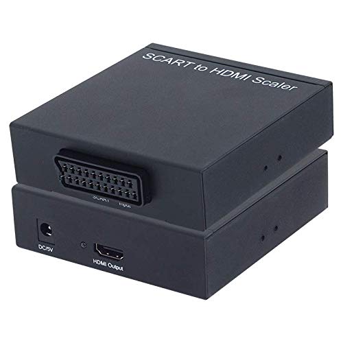 Preisvergleich Produktbild LogiLink HD0009 Scart zu HDMI Converter