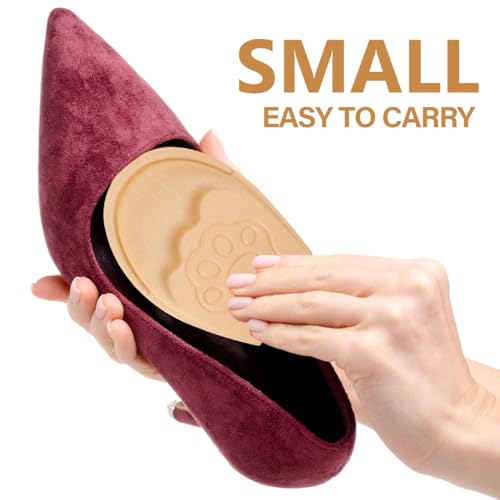 Protectores para metatarso 2 pares para hombre y mujer miniatura 2
