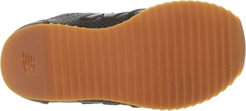 New Balance Kid's 501 V1 Sneaker, Black/Black, 5 M US Toddler (1-4 Years)