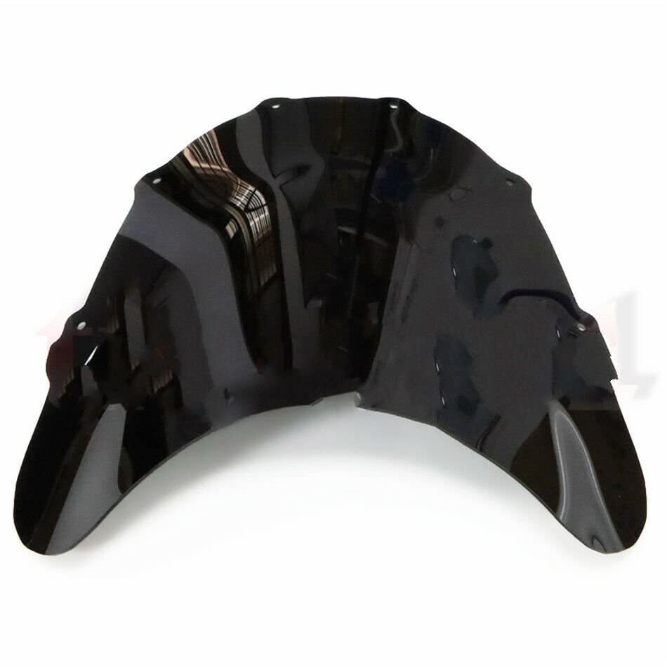 風防　ブラック Amazon.co.jp: カウル 風防 ために ZX-11 ZX 1100 ZZR 1100 D