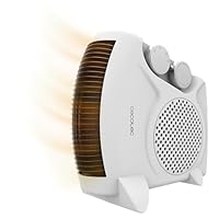 Termoventilatore Cecotec ReadyWarm 2050 Max Dual - 2000W, 3 Modalità, Leggero E Silenzioso - Foto 6