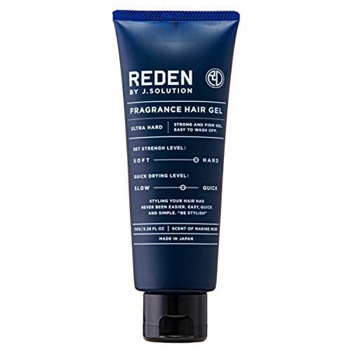 REDEN REDEN FRAGRANCE HAIR GEL ULTRA HARD150g マリンムスク