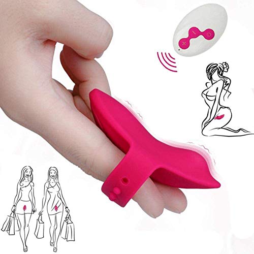 BioPlj Juġuểtểs Ŝexụalểş Vībradøres Ŝexừal Mujer Çliťoris Control Remoto Inalambrico, Usable Braĝas Invisible Vībradør Mando a Distancia Çliťoris Måsajẹador, Vībradøres Pequeño M