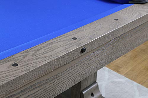 Playcraft Cross Creek 8' Slate Pool Table #TOP5