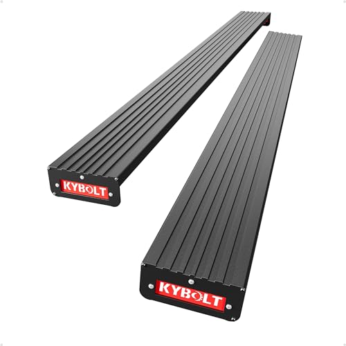 Estribos laterales para RAM 1500 2019-2025