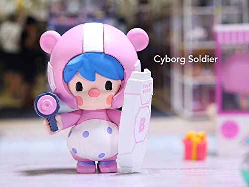 Sweet Been AKIHABARA フィギュア　popmart12個 Amazon | POPMART Sweet Bean AKIHABARA シリーズ PVC&ABS製