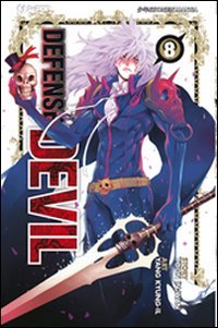 Collana: J-POP Defense Devil (Vol. 8)