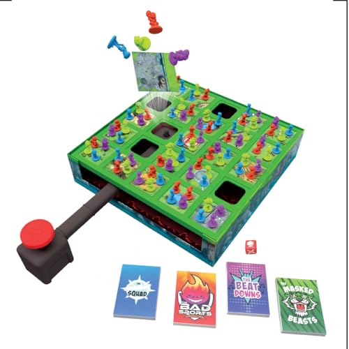 Buffalo Games Hold Your Ground juego de mesa miniatura 2