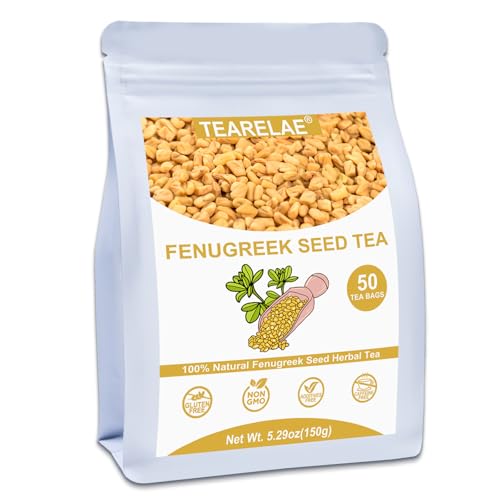 TEARELAE - Fenugreek Tea Bag - 3g x 50...