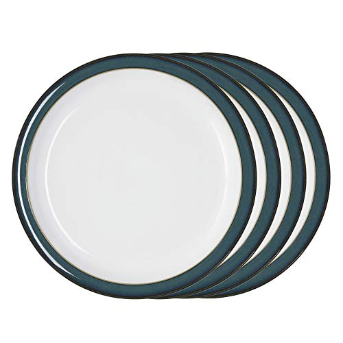 Greenwich Set of 4 Dinner Plates