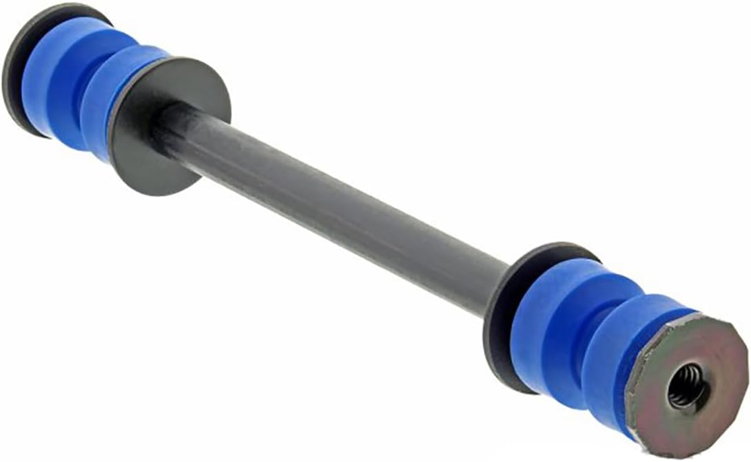 1x Front Sway Bar Link Kit - Front Sway Bar End Links Automotive Replacement Sway Bar Link Kits Compatible with Dodge Ram 1500 Compatible with Dodge Ram 2500 1994