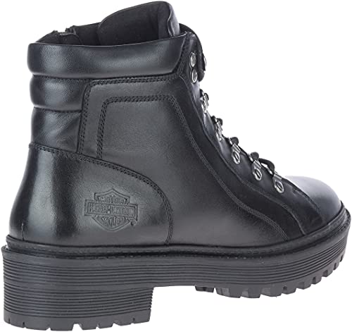 Harley-Davidson Footwear Women's Dalwood 5" Lace Motorcycle Boot3