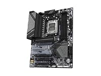 GIGABYTE B650 Eagle AX AM5 LGA 1718 ATX Motherboard, DDR5, Triple M.2 Slots (1x PCIe 5.0, 2X PCIe 4.0), USB 3.2 Gen2x2 Type-C, WiFi 6E, Realtek GbE LAN – Ansicht 4