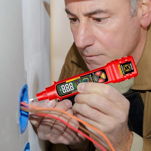 Buscador de interruptores para casa y auto remolque con comprobador de enchufes rápido 3