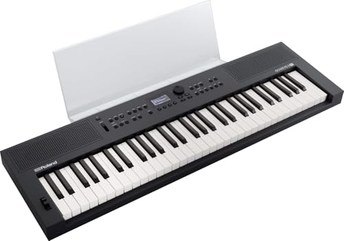 Image of Roland GO KEYS 3 IN 61-Keys Music Creation Keyboard With Carry Bag