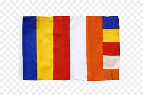 Panchshil Flag (Silky Cloth) (30X45 INCH) (B08J3WHTF8) Amazon Price History, Amazon Price Tracker