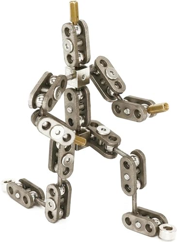 Armature stop motion XENITE en acier inoxydable durable de 15 cm - 5