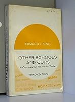 Other schools and ours B0007DE5ZQ Book Cover