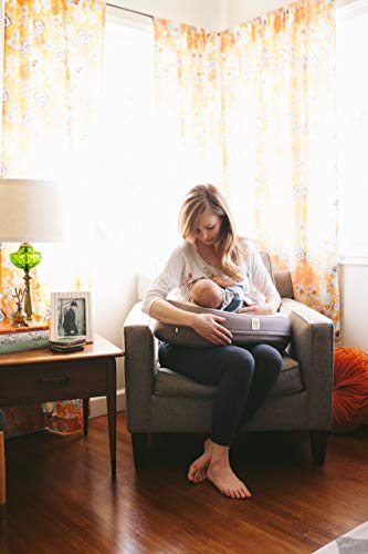 Nursing Pillow Cover, Ergobaby, Marrom