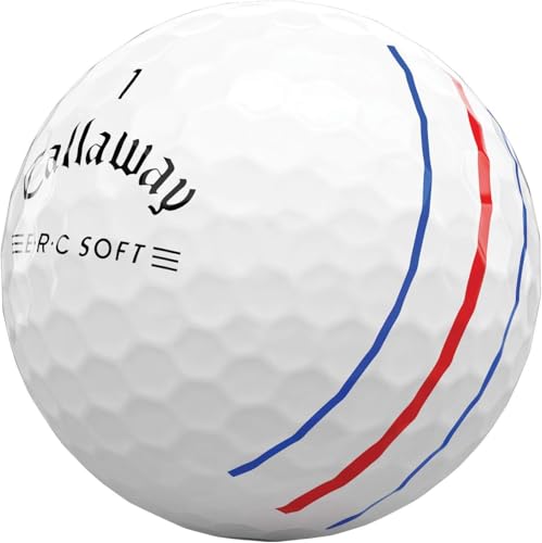 LostGolfBalls - ERC Soft Golf Balls for Callaway Golf, Near