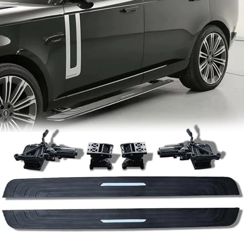 Estribos eléctricos para Land Rover Range Rover SWB 2023-2026