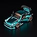 Hot Wheels RLC Exclusive RWB Porsche 930 – Spectraflame Teal, Opening Doors & Trunk, Real Riders Wheels, 1:64