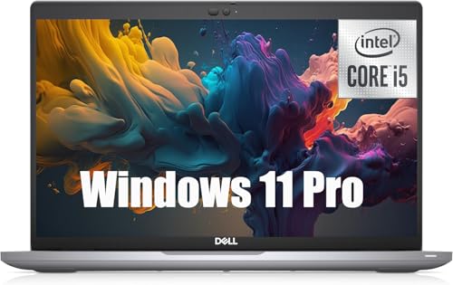 Dell Latitude 5420 Business Laptop, display FHD da 14 pollici,...