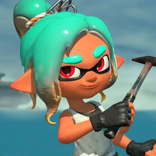 257 "Splatoon Raiders" Is a Fun-Ass Video Game
