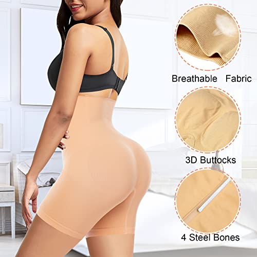 Image of Womens Shaper Shorts for Under Dresses WN0023