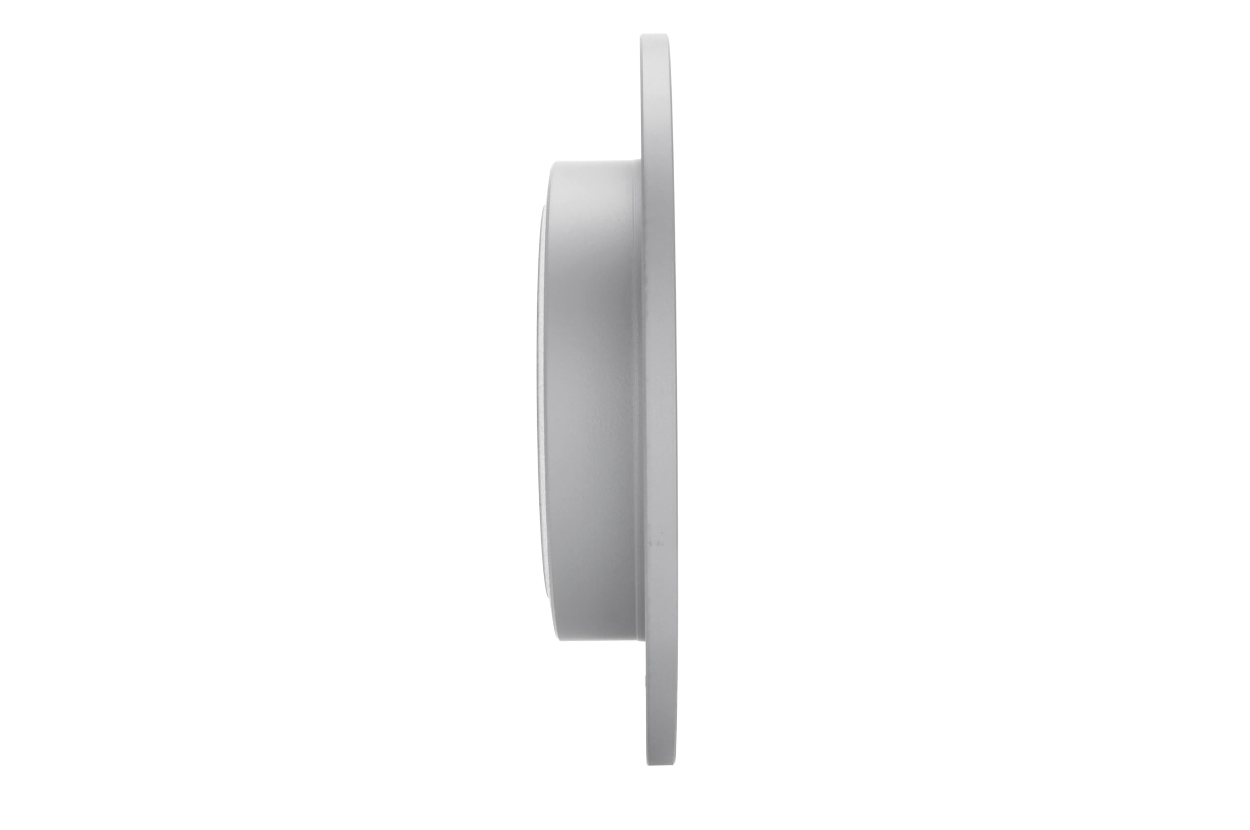 Juego de 2 Discos de Freno Bosch BD520 - Discos Macizos de 258.7 mm - Eje Trasero - Certificación ECE-R90 - Larga Vida Útil, protección anticorrosión avanzada - 1 Juego de 2 Discos