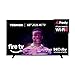Toshiba 65" UF26 Fire 4K HDR TV, TRU Picture Engine, HDR10, Dolby Vision & Atmos, Freely, DTS Virtual X, Alexa Voice Remote