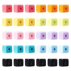 9 Colors, 12.2mm Cube
