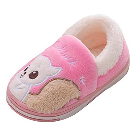 Chaussons d'hiver biJerou pour enfants Cover