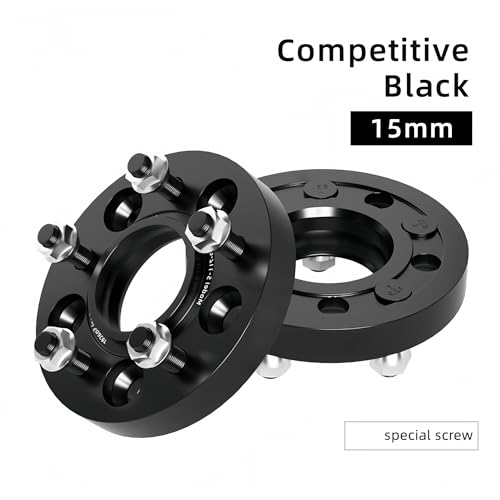Entretoise de roue Leapmotor C16 5x114.3 CB66.1 M14x1.5 plaque de moyeu 20mm