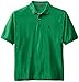 U.S. Polo Assn. Men's Big-Tall Solid Polo With Small Pony